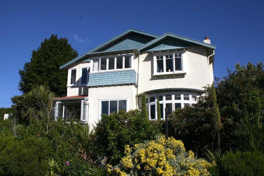 Arden Street House Bed & Breakfast Dunedin Exterior photo
